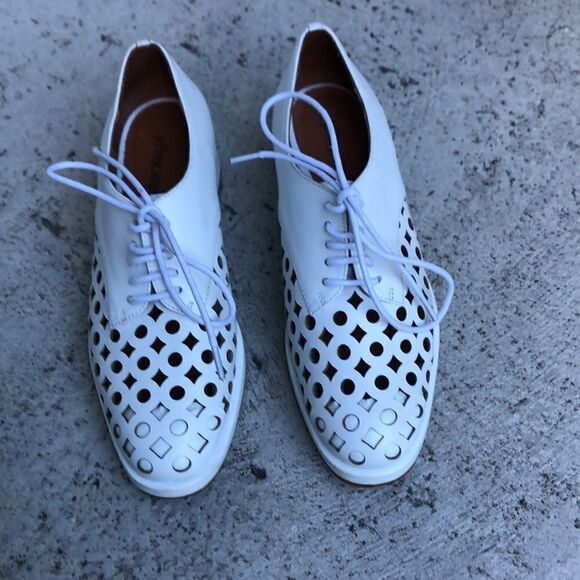 Jeffrey Campbell oxford lace ups - Picture 1 of 7